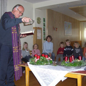 Advent- und Vorweihnachstzeit 