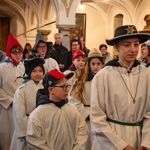 Faschingsgottesdienst 2024