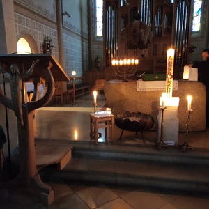 Meditative Stimmung