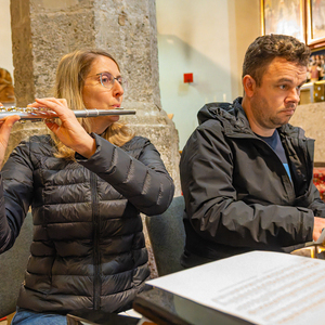 Liturgie zum Karfreitag Pfarre Kirchdorf an der Krems