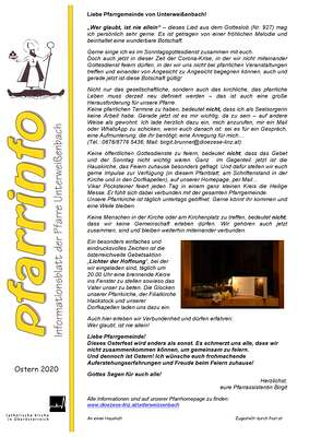 Pfarrinfo