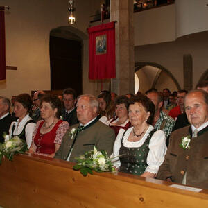 Hochzeitsjubiläen