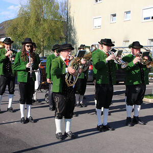 Erstkommunion am 17. April 2016