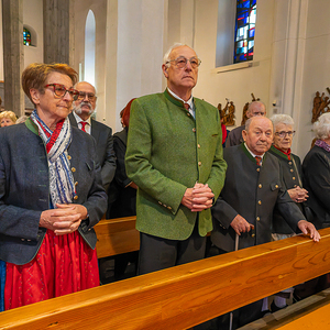 Pfarre Kirchdorf gratuliert zu Ehejubiläum