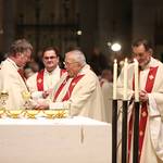 Eucharistiefeier - Kommunion - Auszug