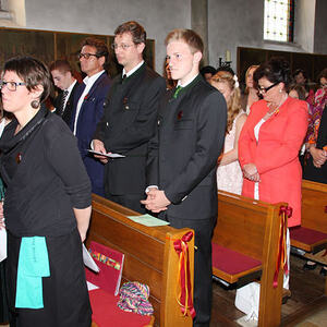 Firmung 09.05.2014