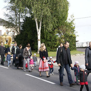 Erntedankfest am 28.9.2014