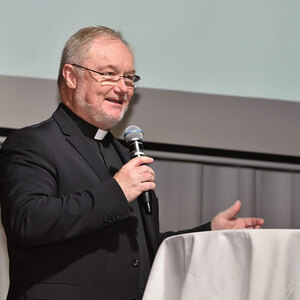 Generalvikar Severin Lederhilger