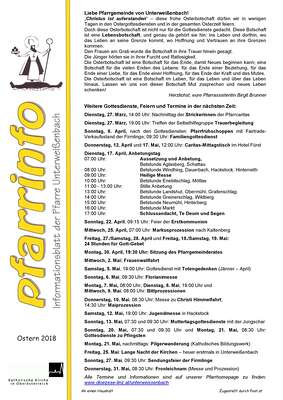 Pfarrinfo