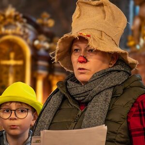 Faschingsgottesdienst 2024