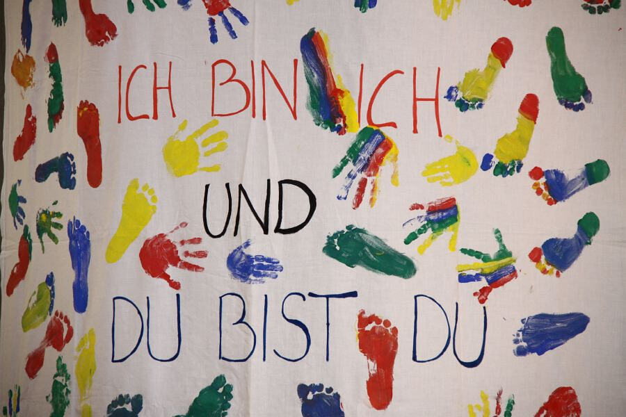 Kindergartenfeier