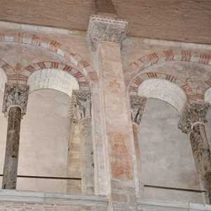 Toulouse, Basilika St. Sernin