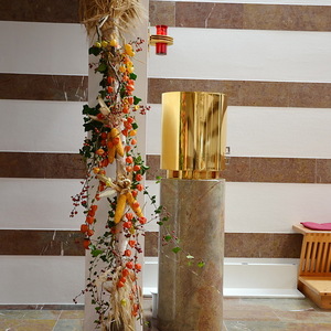 Blumenschmuck