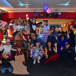 Familienfasching