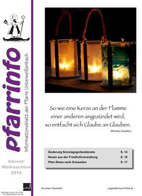 Pfarrinfo