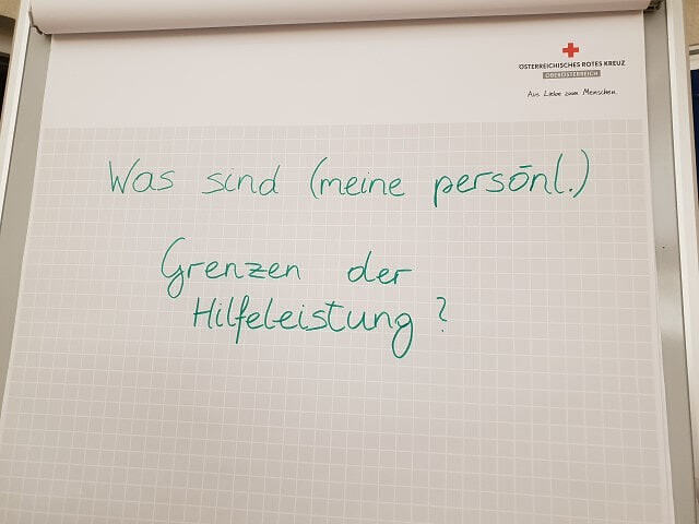 Aus Liebe zu den Menschen