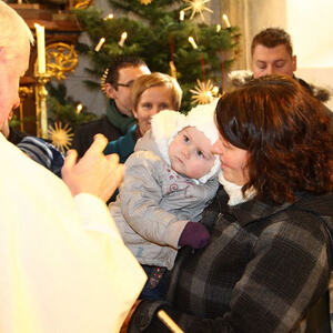 Täuflingsgottesdienst