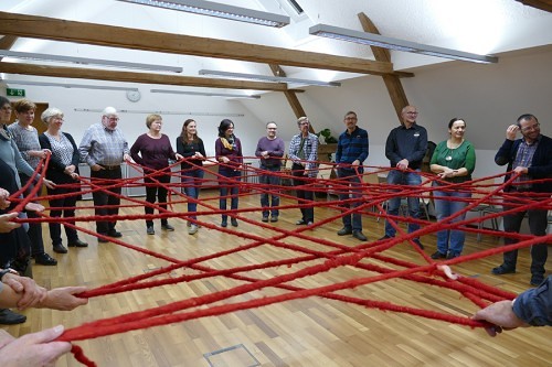 breites Netzwerk