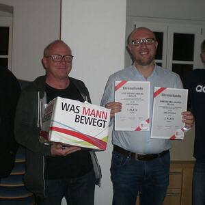 Ehrung des KMB