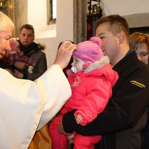 Täuflingsgottesdienst