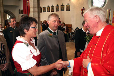 Hochzeitsjubiläen