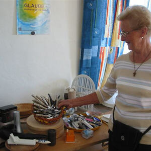 Pfarrflohmarkt