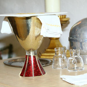 Täuflingsgottesdienst