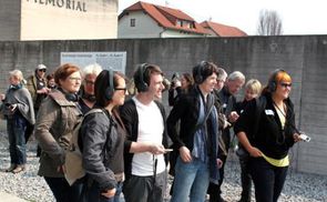 KünstlerInnen gehen den Audioweg.