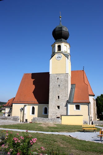 Marienkirche Treubach