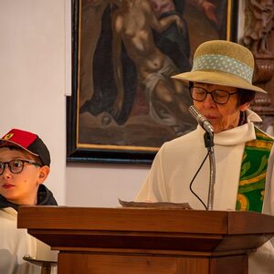 Faschingsgottesdienst 2024