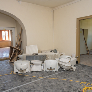 Pfarrzentrum Bau Pfarre Kirchdorf an der Krems