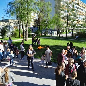 Vorösterliche Kinderfeier