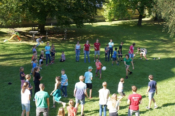 Jungscharnachmittag 25.9.2021