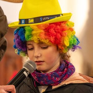Faschingsgottesdienst 2024