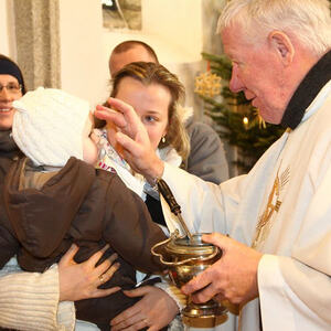 Täuflingsgottesdienst