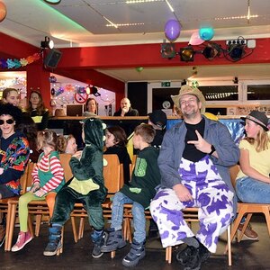 Familienfasching
