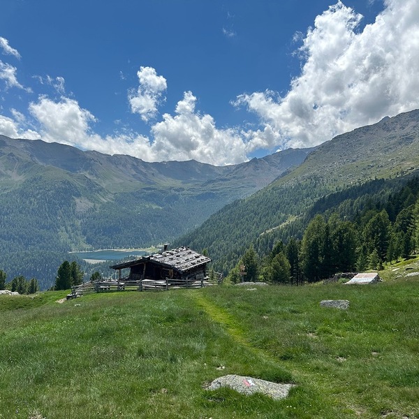 Wanderwoche 2023: Ultental