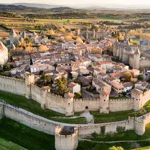 Festungsstadt Carcassonne