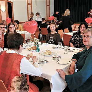 Jubelpaarmesse 2018