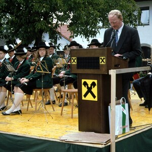 Orgeleinweihung