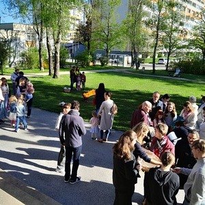 Vorösterliche Kinderfeier