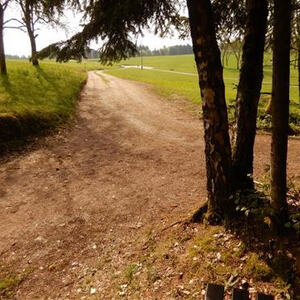 Meditative Pilgerwanderung
