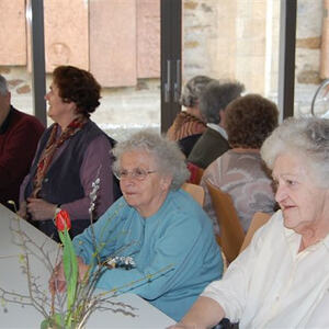 Sprengelhelfertreffen