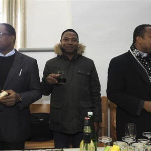 Afrikanische Messe