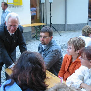 Pfarrflohmarkt