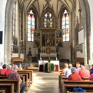 am 8. Oktober 2022