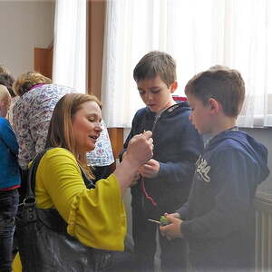 Kinderwortgottesdienst am Ostersonntag