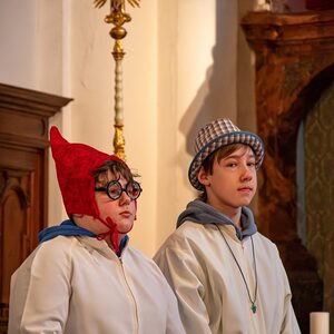 Faschingsgottesdienst 2024