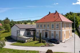 Nußbach: Sanierung des Pfarrheims 
