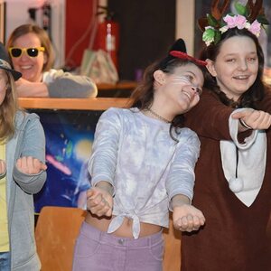 Familienfasching